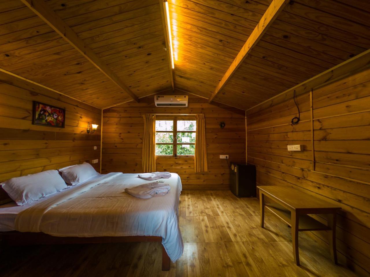 Vista Praia Beach Resort Anjuna Dış mekan fotoğraf