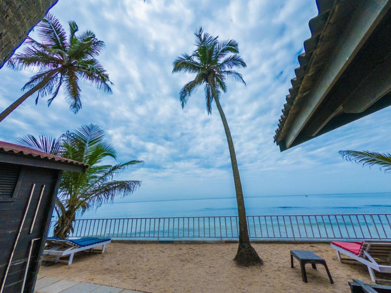 Vista Praia Beach Resort Anjuna Dış mekan fotoğraf