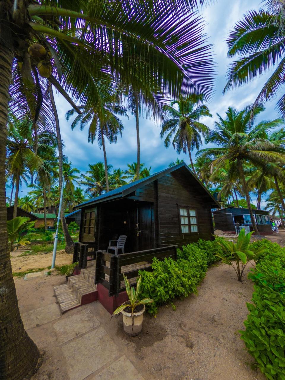 Vista Praia Beach Resort Anjuna Dış mekan fotoğraf