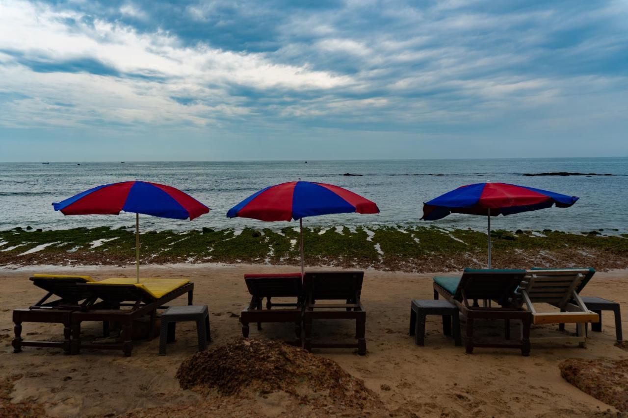 Vista Praia Beach Resort Anjuna Dış mekan fotoğraf