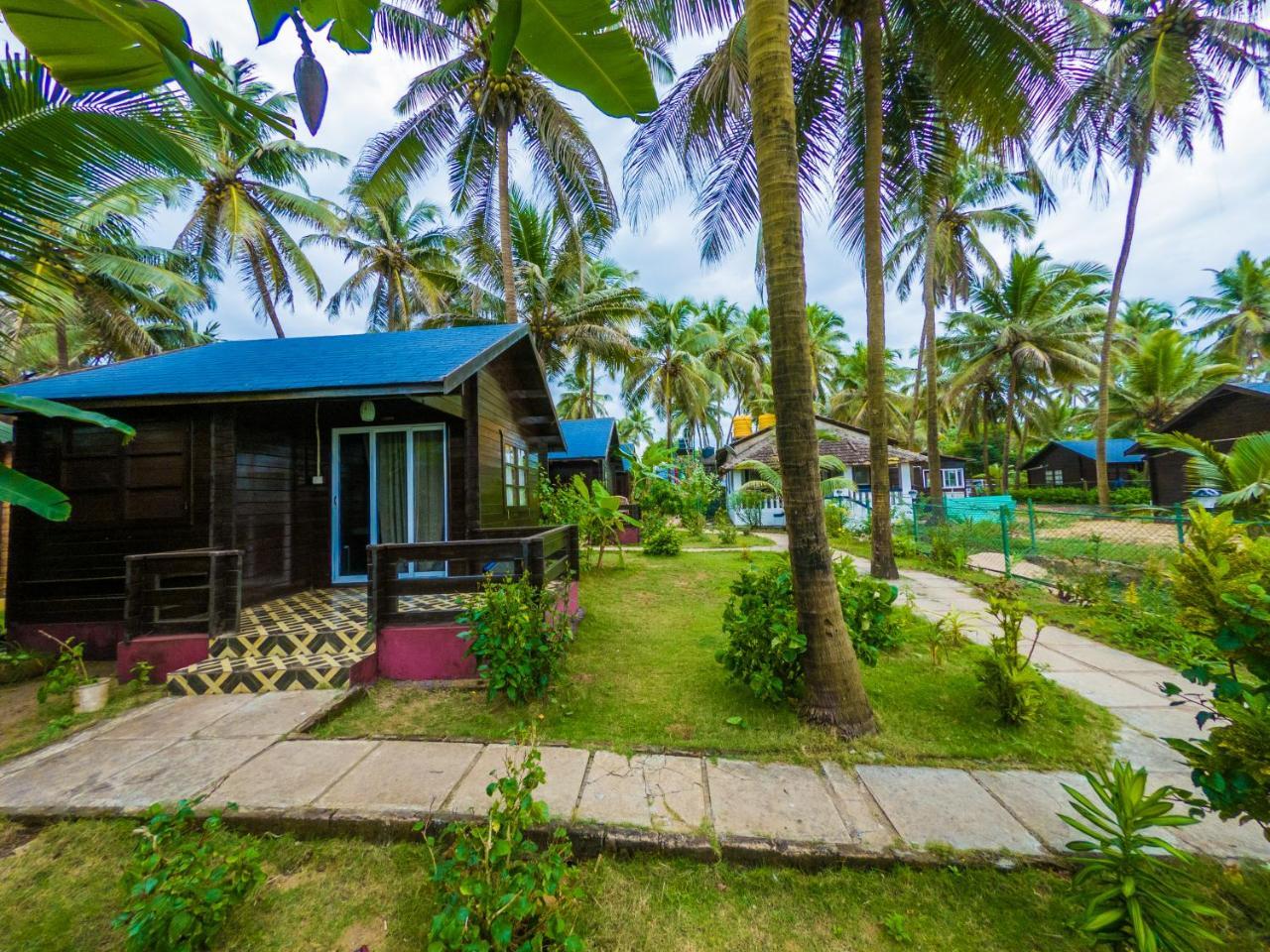 Vista Praia Beach Resort Anjuna Dış mekan fotoğraf