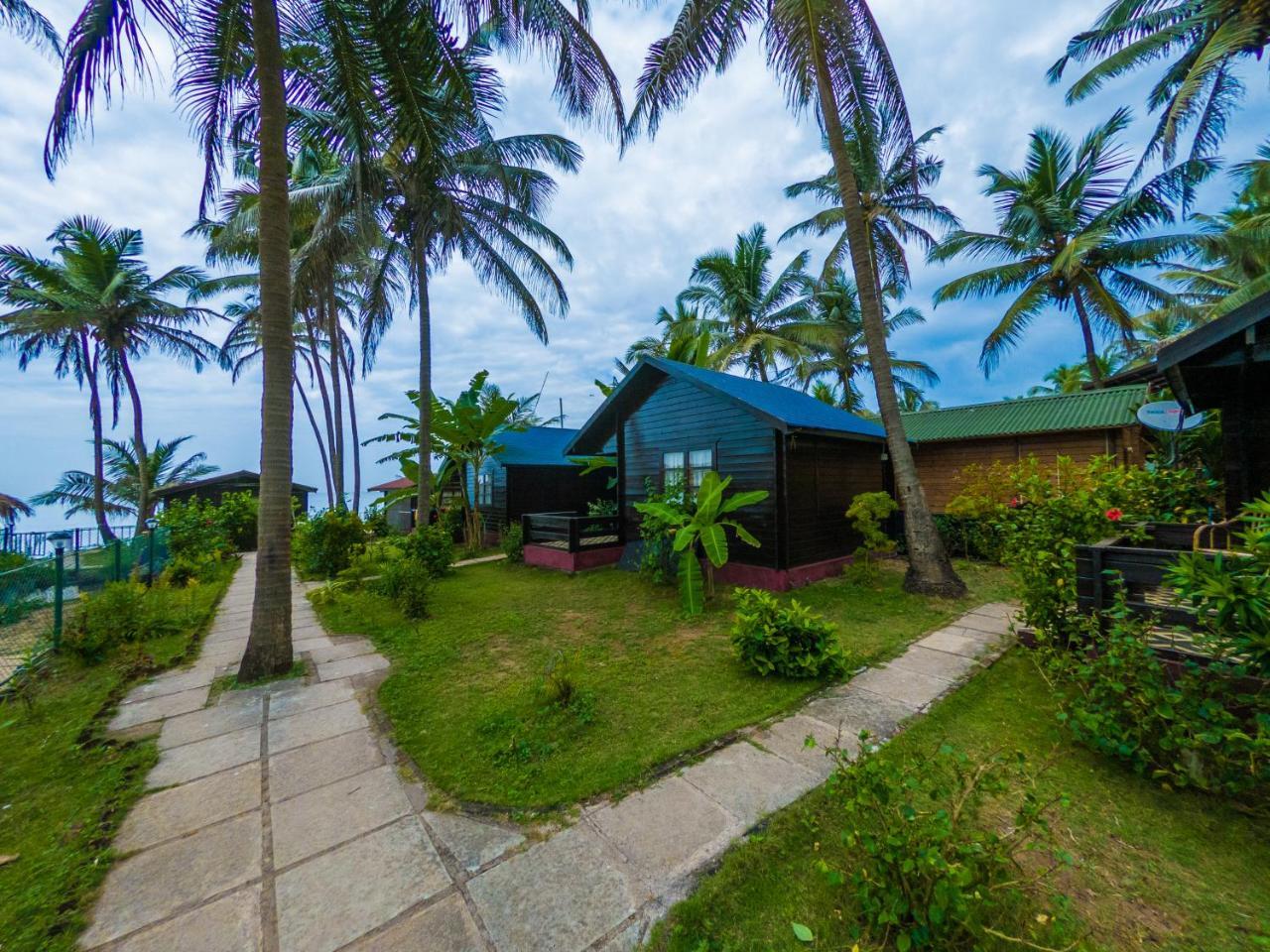 Vista Praia Beach Resort Anjuna Dış mekan fotoğraf