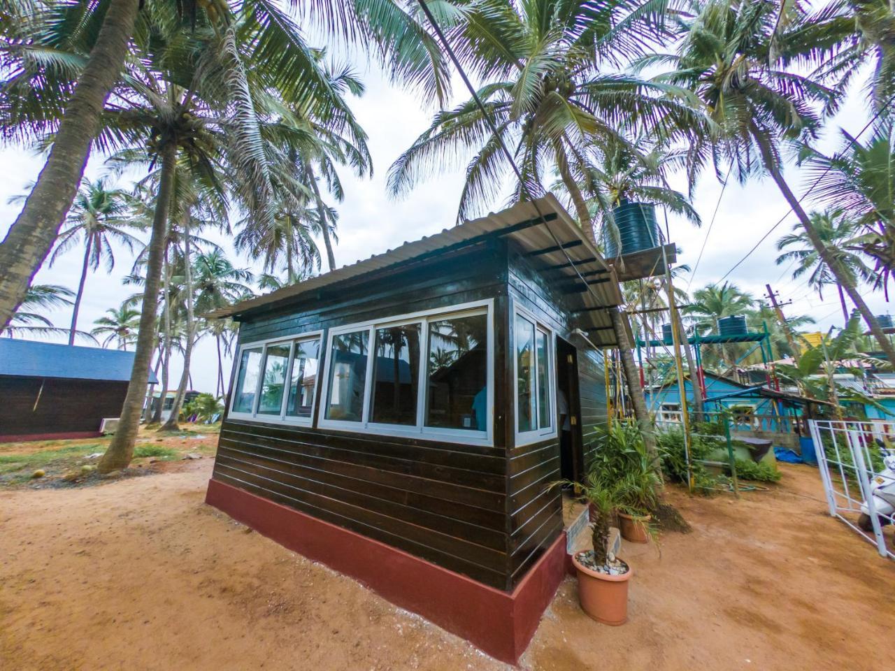 Vista Praia Beach Resort Anjuna Dış mekan fotoğraf