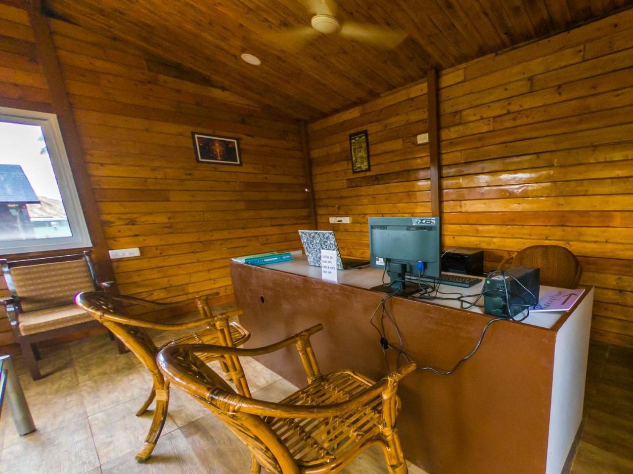 Vista Praia Beach Resort Anjuna Dış mekan fotoğraf