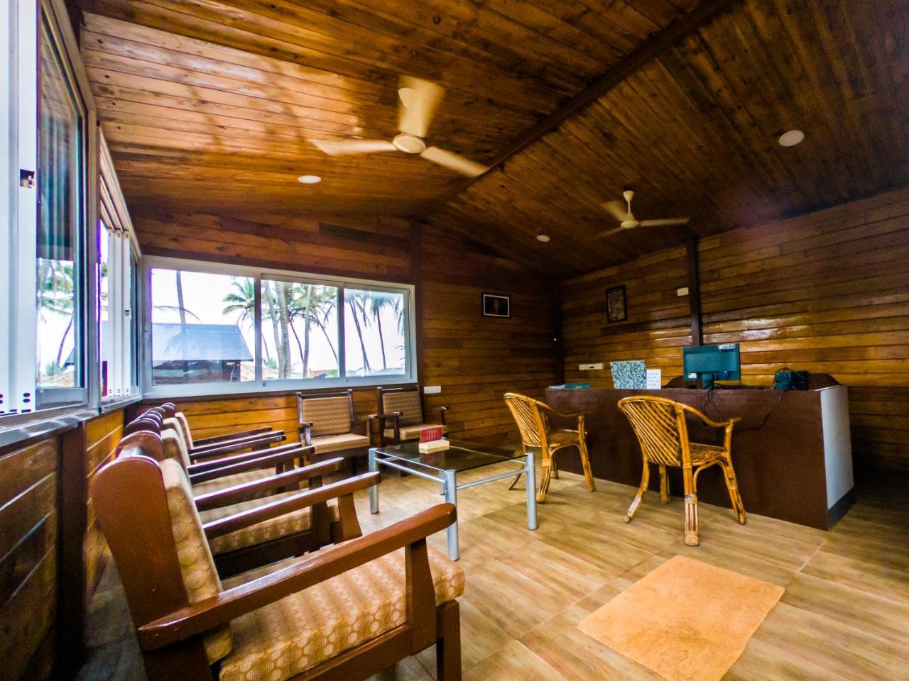 Vista Praia Beach Resort Anjuna Dış mekan fotoğraf