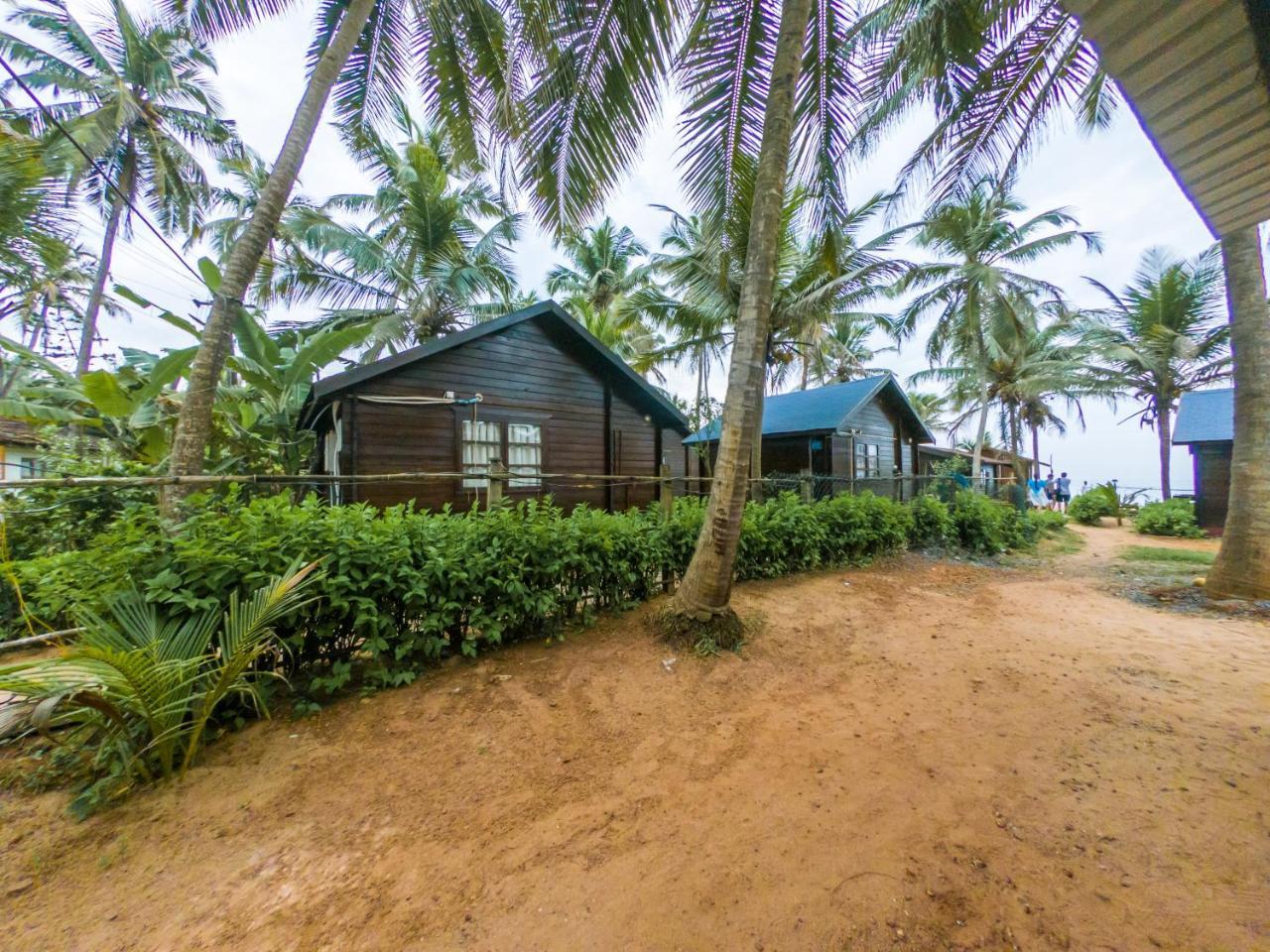 Vista Praia Beach Resort Anjuna Dış mekan fotoğraf