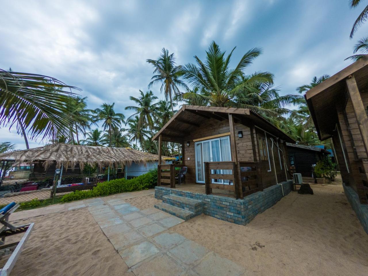 Vista Praia Beach Resort Anjuna Dış mekan fotoğraf