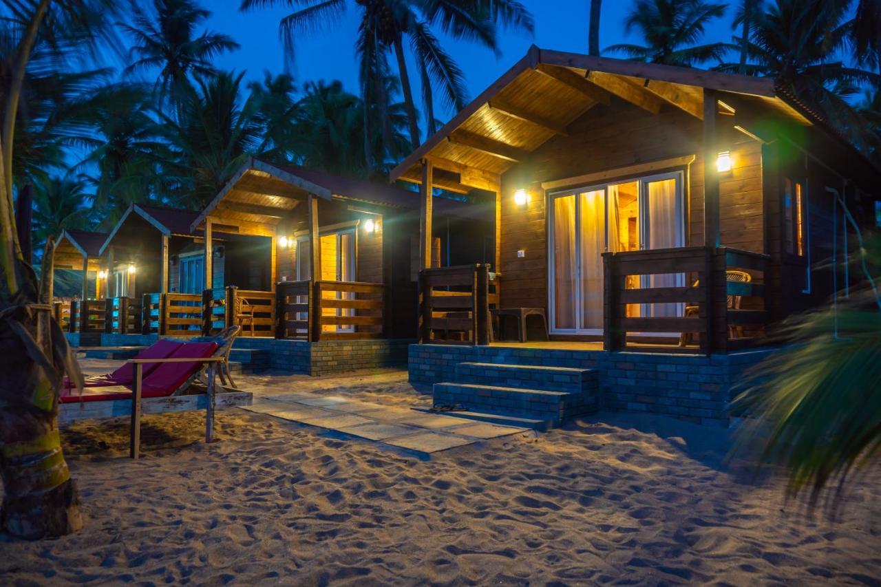 Vista Praia Beach Resort Anjuna Dış mekan fotoğraf