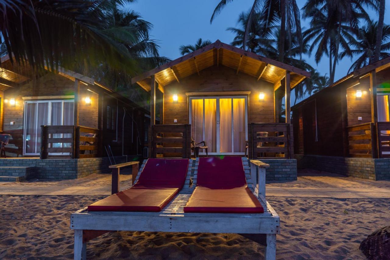 Vista Praia Beach Resort Anjuna Dış mekan fotoğraf