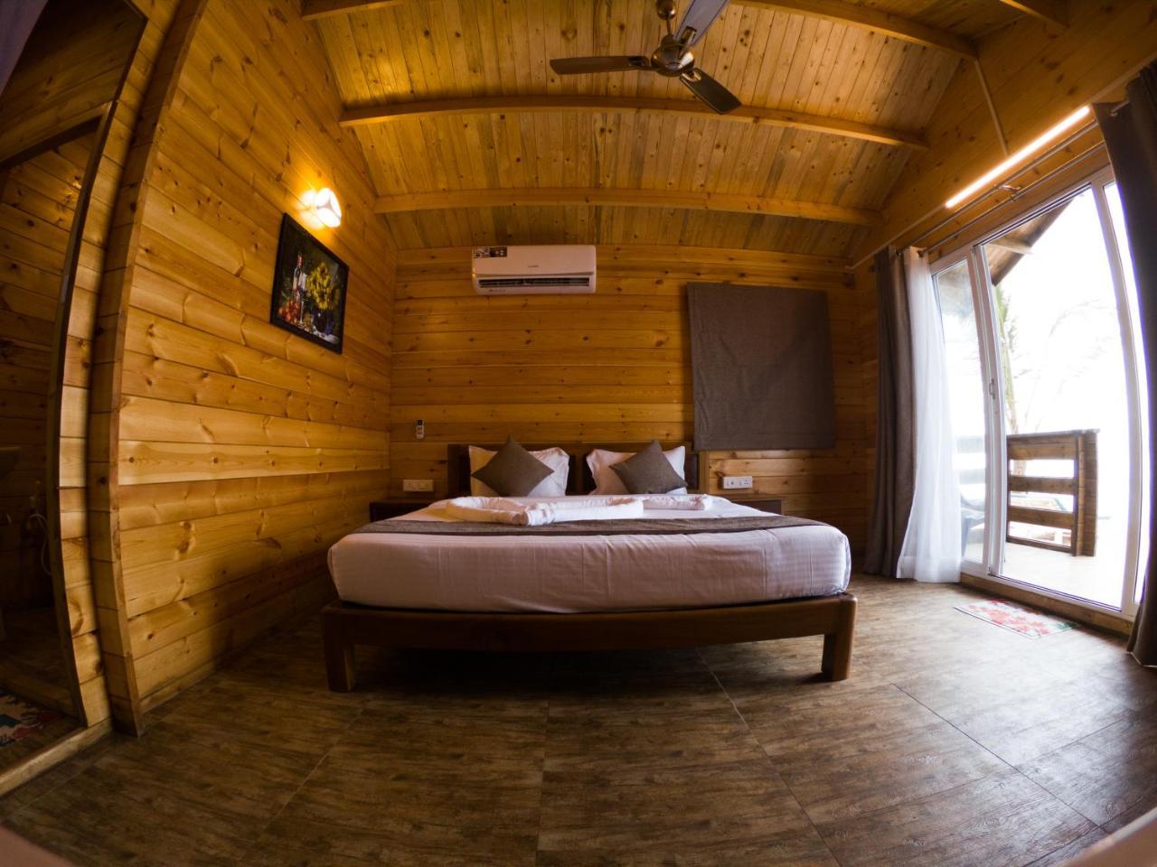 Vista Praia Beach Resort Anjuna Dış mekan fotoğraf