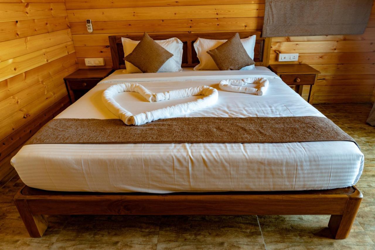 Vista Praia Beach Resort Anjuna Dış mekan fotoğraf
