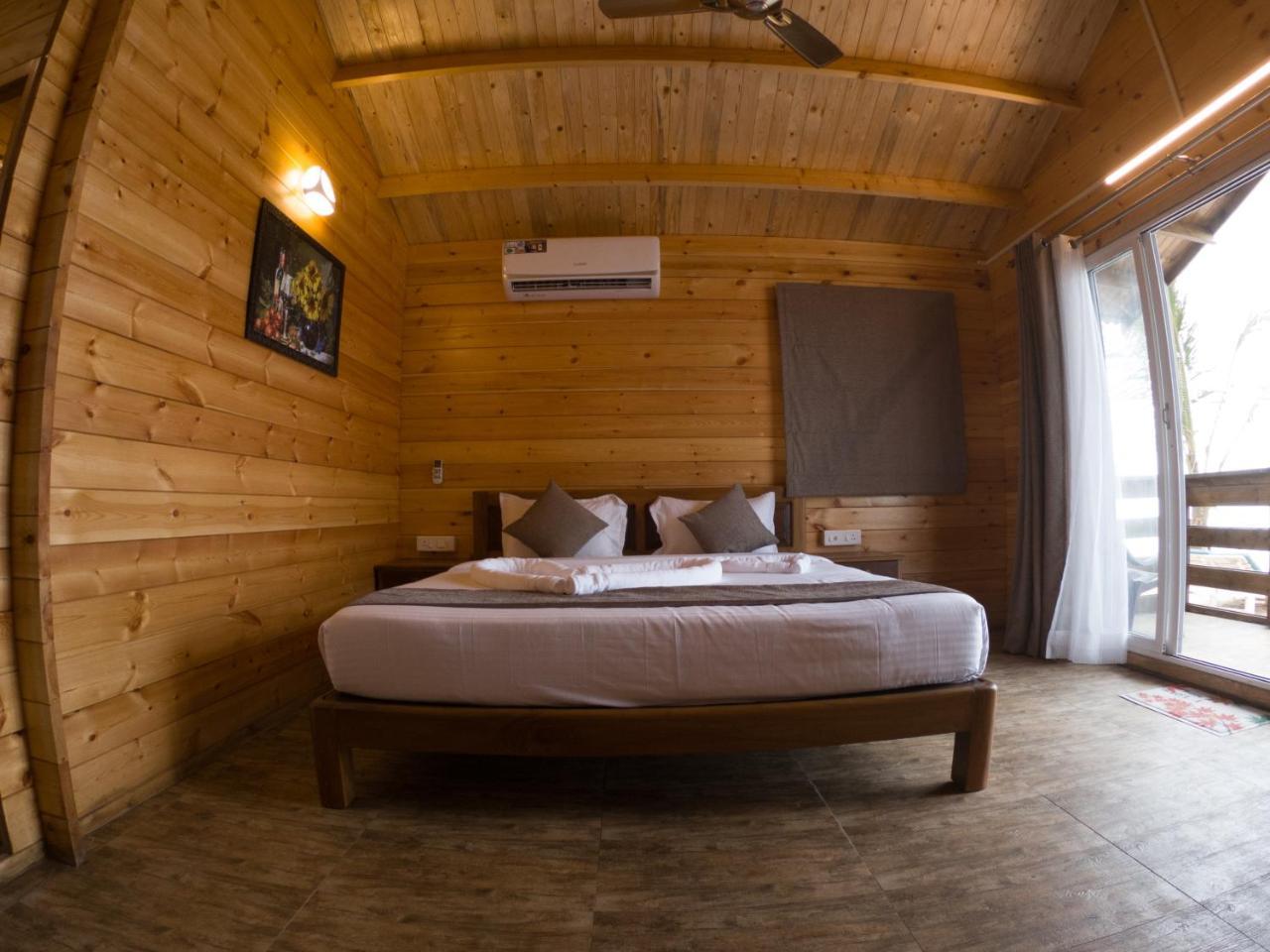 Vista Praia Beach Resort Anjuna Dış mekan fotoğraf